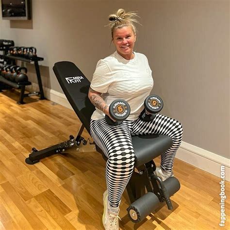 kerry katona of leak|Kerry Katona goes topless during OnlyFans photoshoot